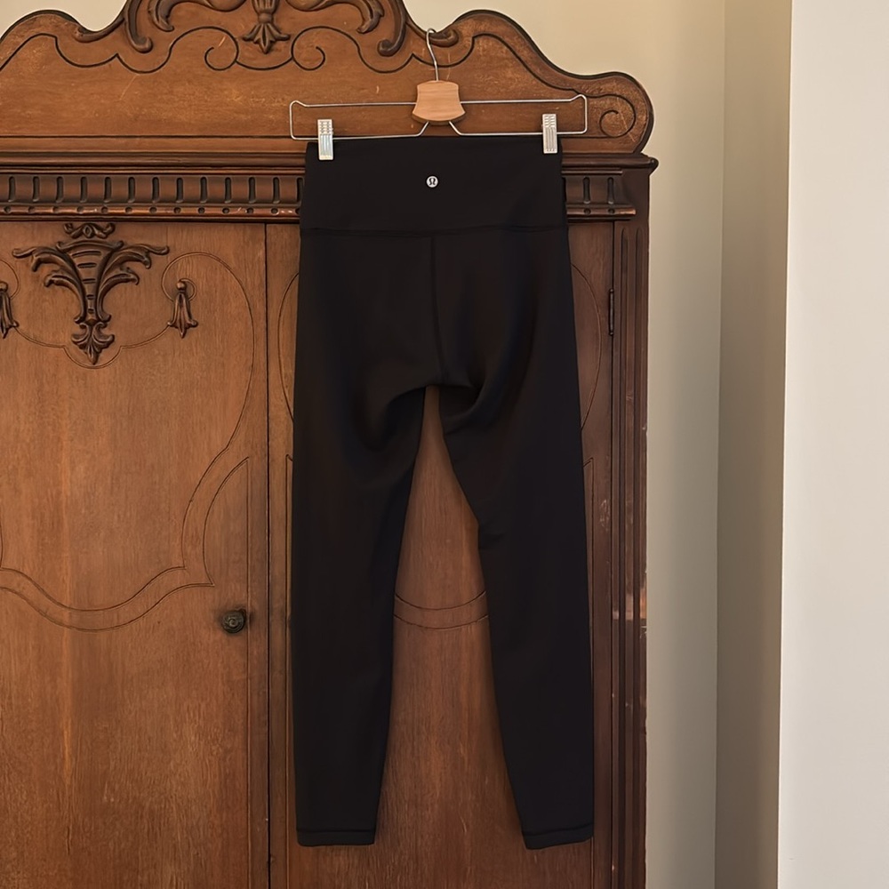 Lululemon Wunder Train High-Rise Tight 25"